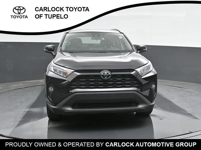 Used 2021 Toyota RAV4 XLE FWD image 7