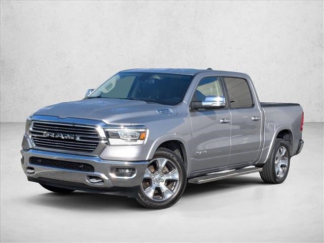 Used 2019 RAM 1500 Laramie RWD image 1