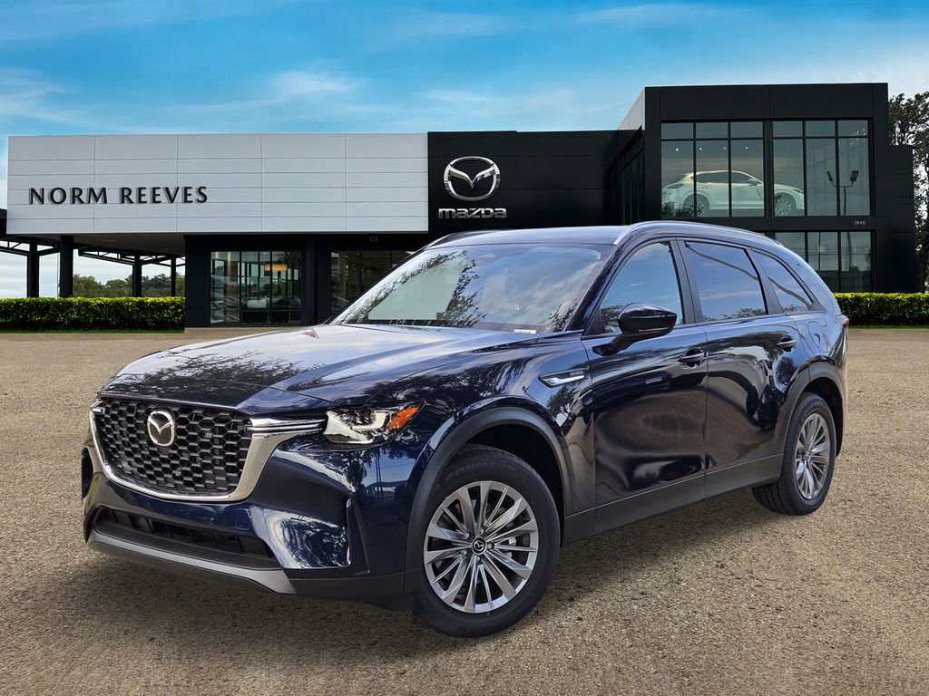 New 2025 MAZDA CX-90 3.3 Turbo w/ Select Package