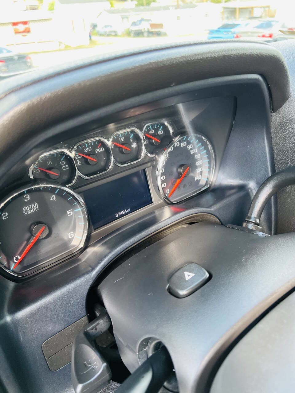 Used 2018 Chevrolet Silverado 1500 LTZ w/ LTZ Plus Package image 5