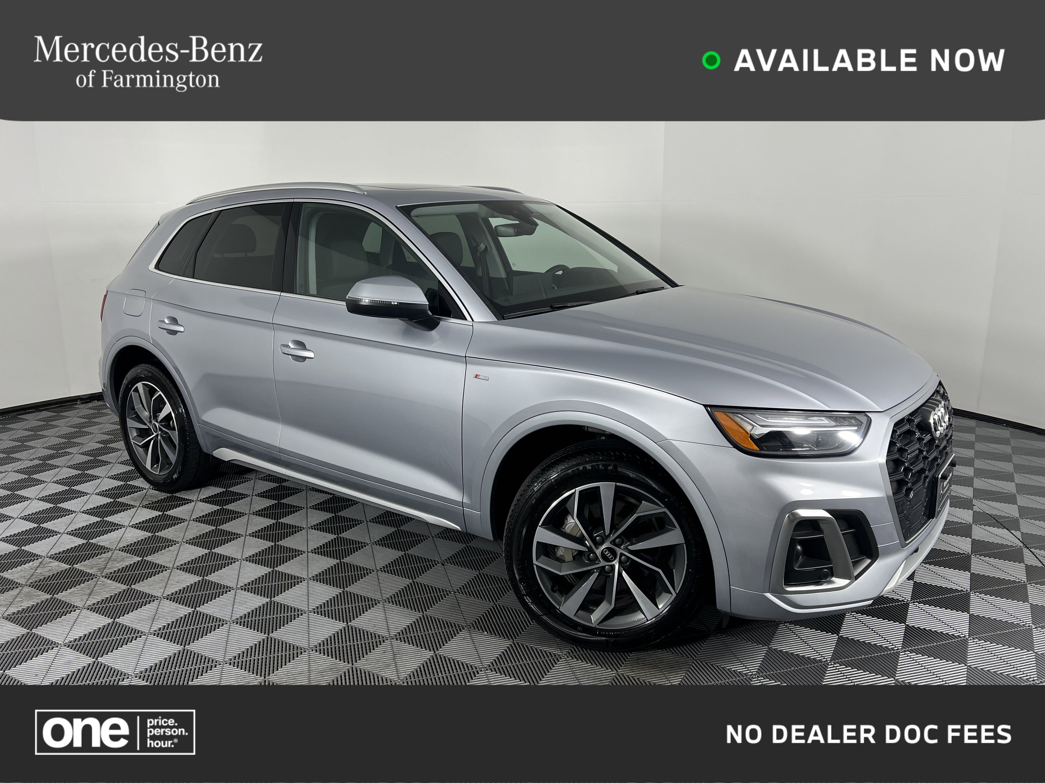 Used 2023 Audi Q5 2.0T Premium Plus