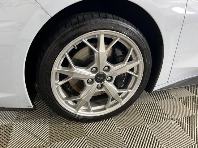 Used 2023 Chevrolet Corvette Stingray Premium Conv w/ Z51 Performance Package image 24