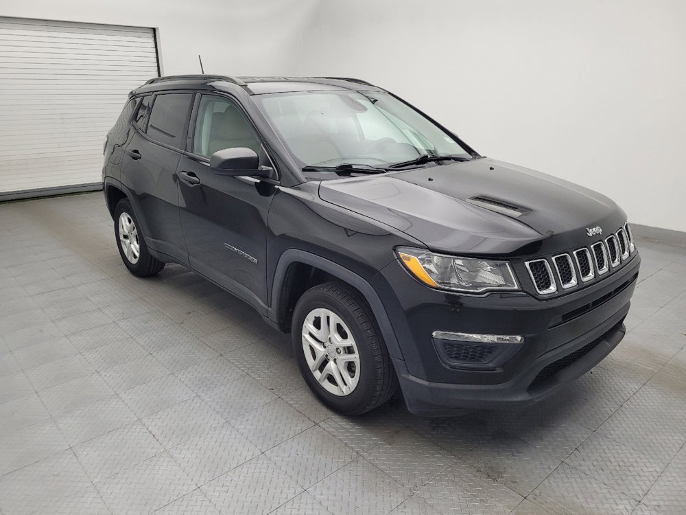 Used 2018 Jeep Compass Sport image 11