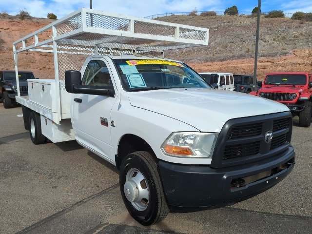 Used 2012 RAM 3500 ST w/ Ambulance Prep Group image 3