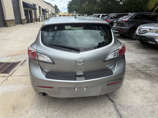 Used 2012 MAZDA MAZDA3 i Grand Touring image 4