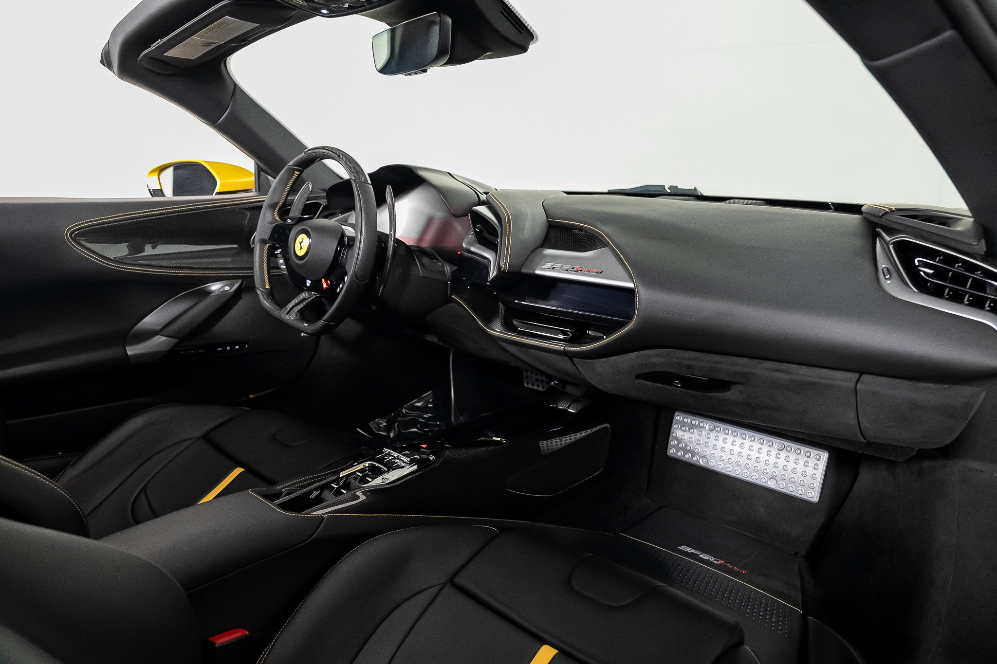 Used 2024 Ferrari SF90 Spider AWD/4WD image 43