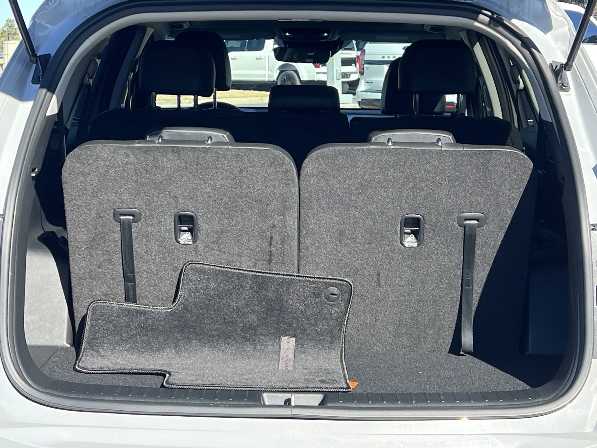 Used 2025 Kia Sorento S w/ Panoramic Sunroof Package image 22