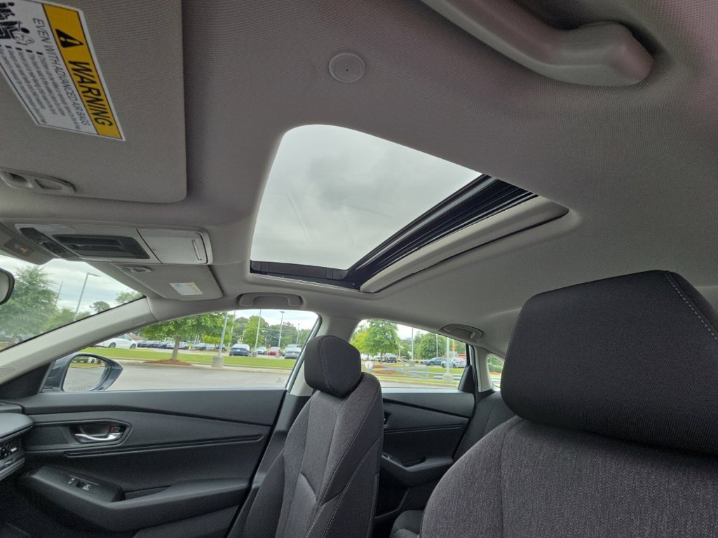 New 2026 Honda Accord SE image 28
