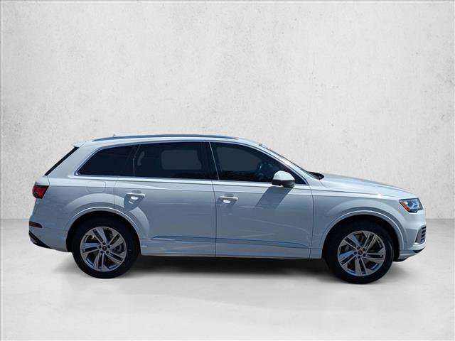 Used 2021 Audi Q7 2.0T Premium Plus AWD/4WD image 4
