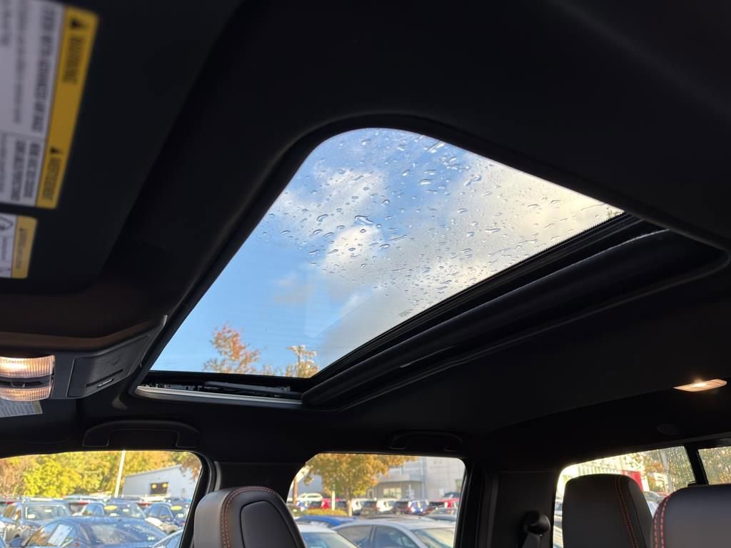 New 2026 Nissan Frontier PRO-4X w/ Pro Premium Package image 30