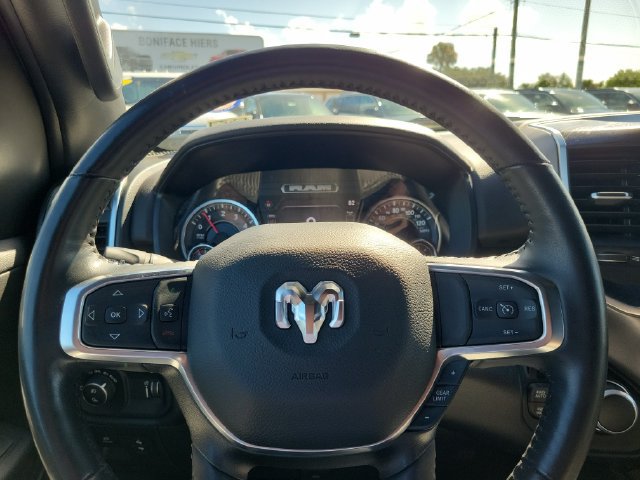 Used 2024 RAM 1500 Big Horn AWD/4WD image 18