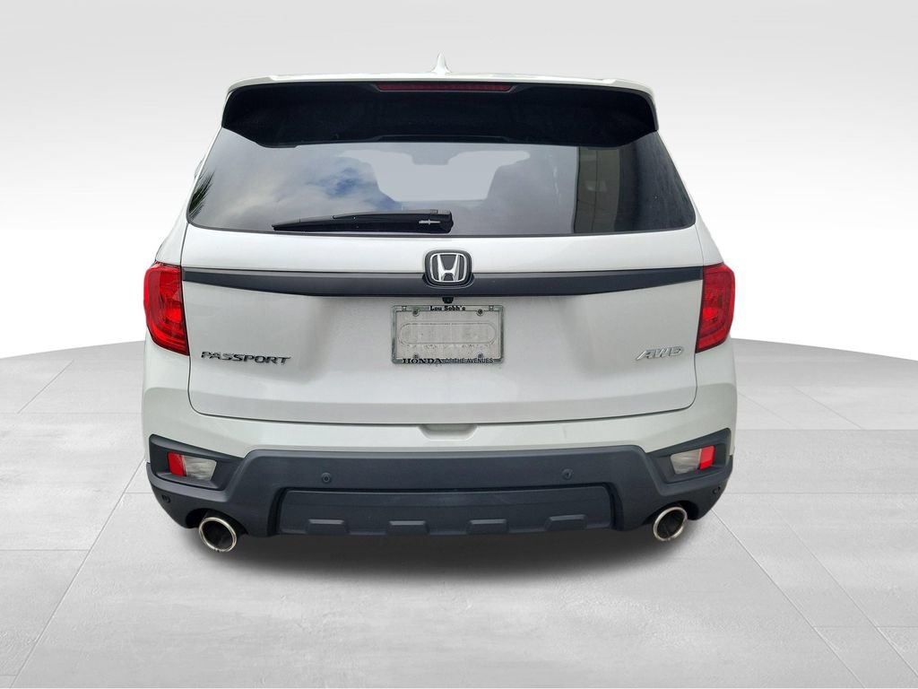 Used 2023 Honda Passport EX-L image 14