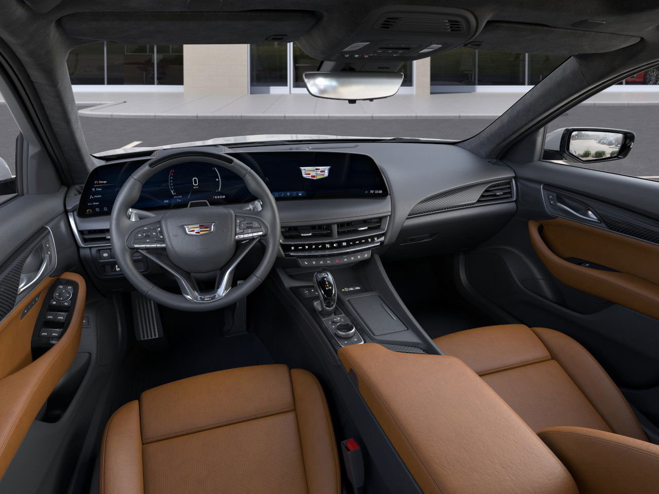New 2026 Cadillac CT5 V w/ Platinum Package image 15