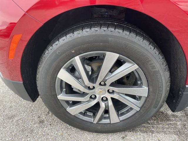 Used 2024 Chevrolet Equinox LT FWD image 10