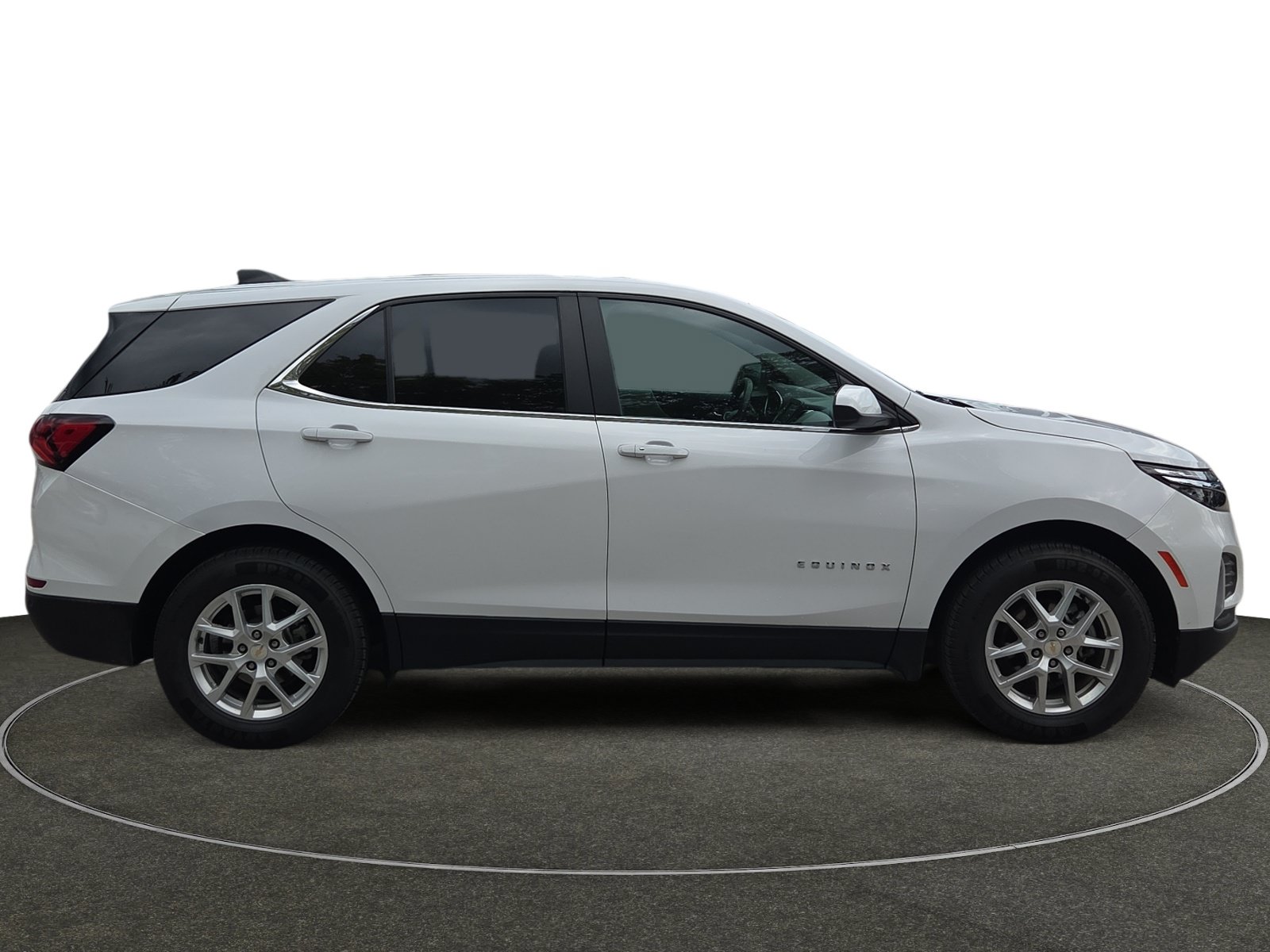 Used 2022 Chevrolet Equinox LT AWD/4WD image 7