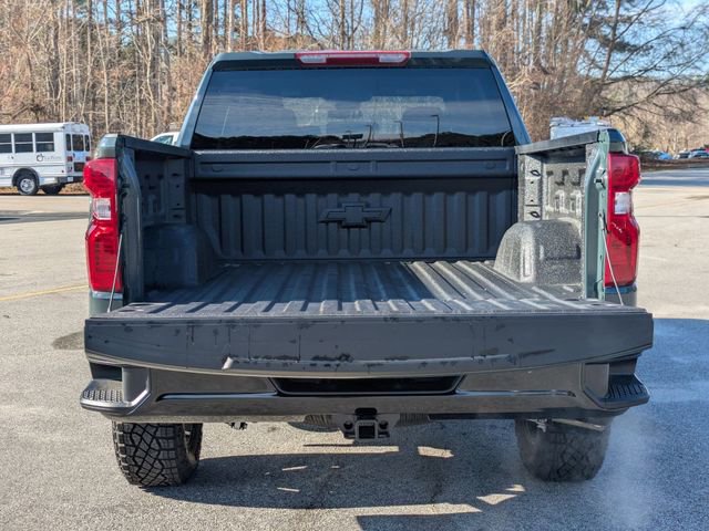 New 2026 Chevrolet Silverado 1500 Custom Trail Boss w/ Dark Appearance Package image 25
