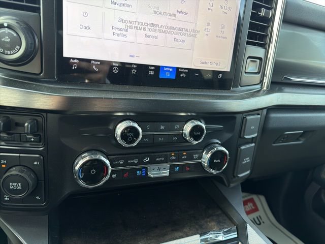 New 2024 Ford F250 Lariat w/ Lariat Ultimate Package AWD/4WD image 74