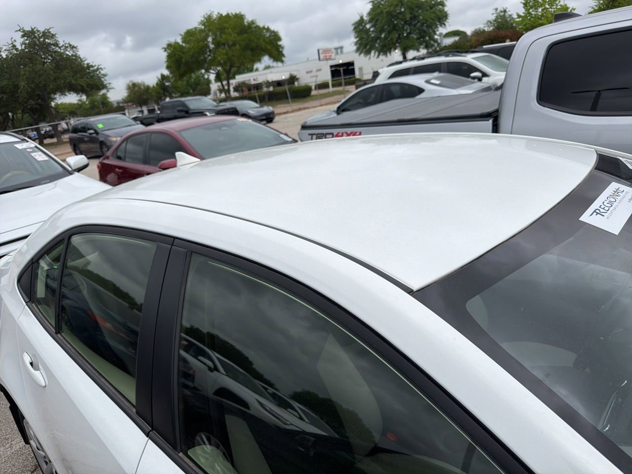 Used 2025 Toyota Corolla LE image 5