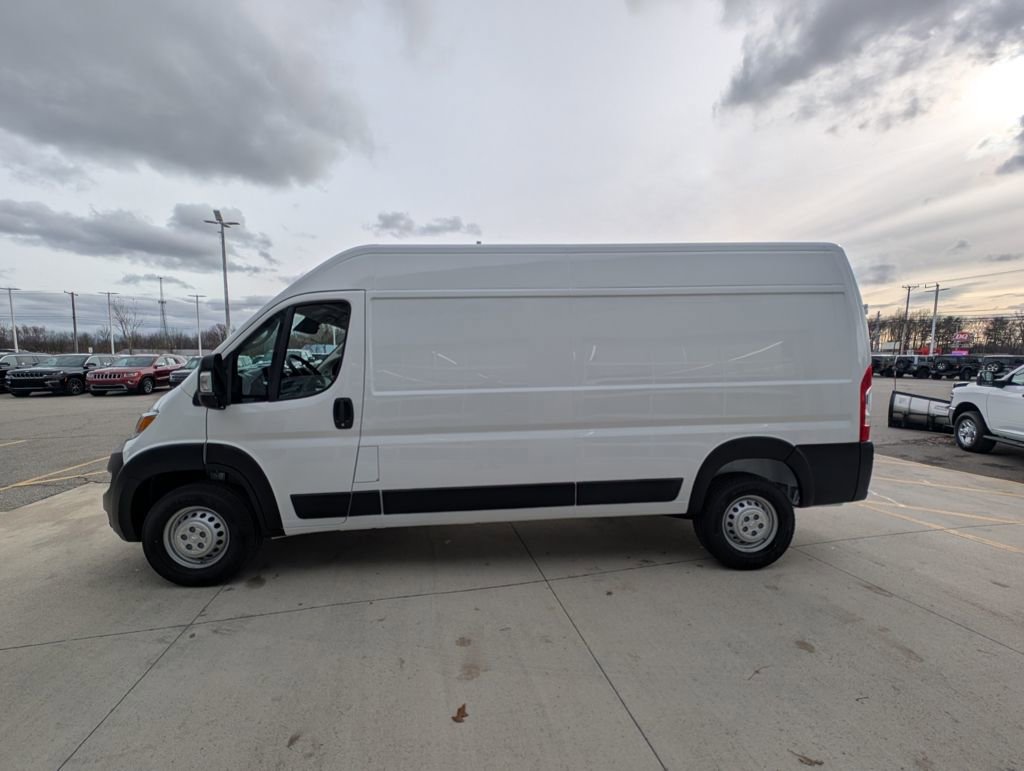 New 2026 RAM ProMaster 2500 w/ Convenience Group image 9