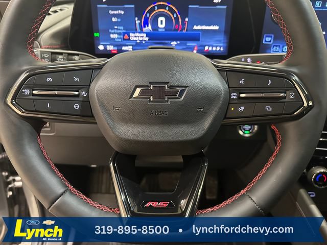 Used 2024 Chevrolet Traverse RS w/ LPO, Floor Liner Package AWD/4WD image 10