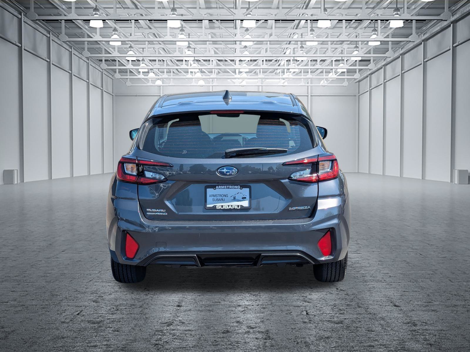 Used 2024 Subaru Impreza 2.0i AWD/4WD image 4