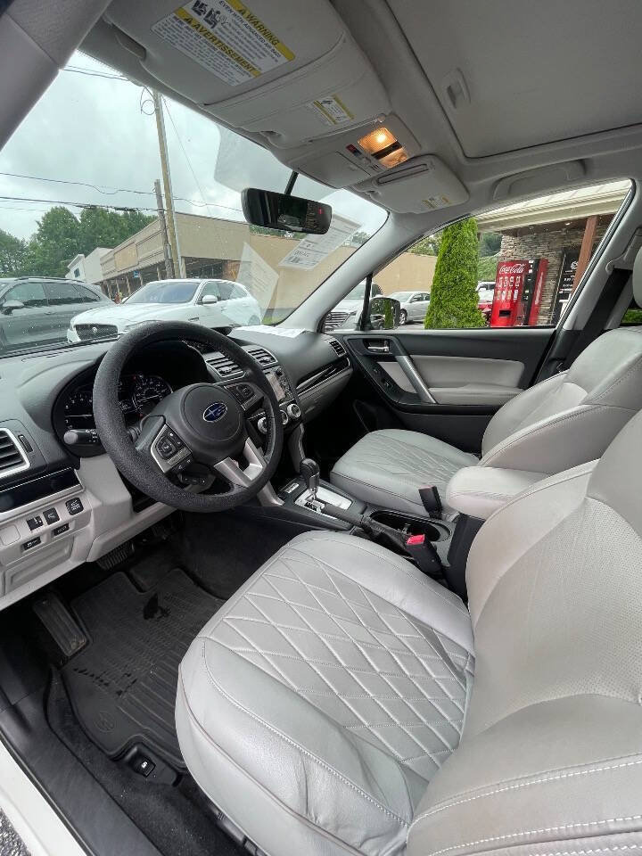 Used 2017 Subaru Forester 2.5i Limited w/ Popular Package #1 AWD/4WD image 12
