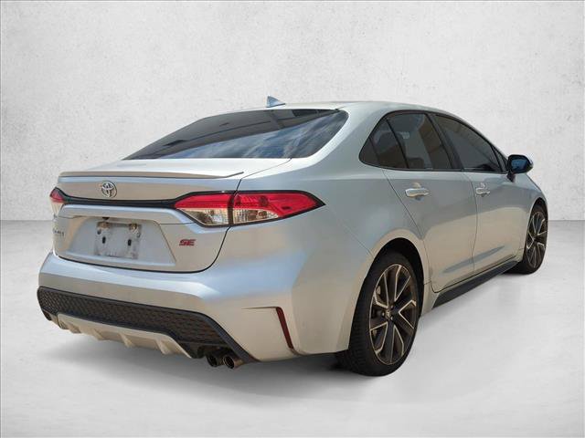 Used 2020 Toyota Corolla SE FWD image 5