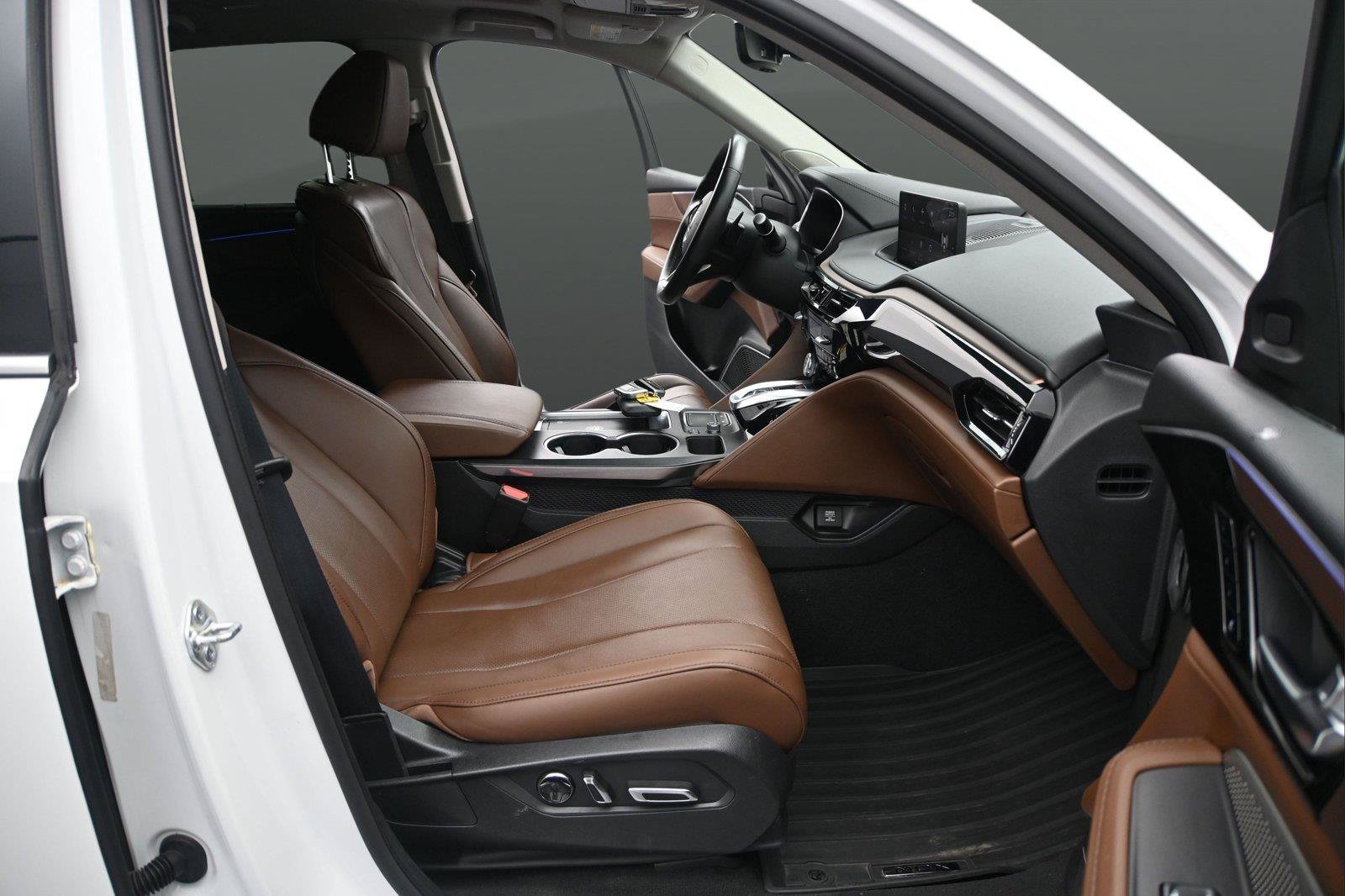 Certified 2023 Acura MDX w/ Technology Package AWD/4WD image 19