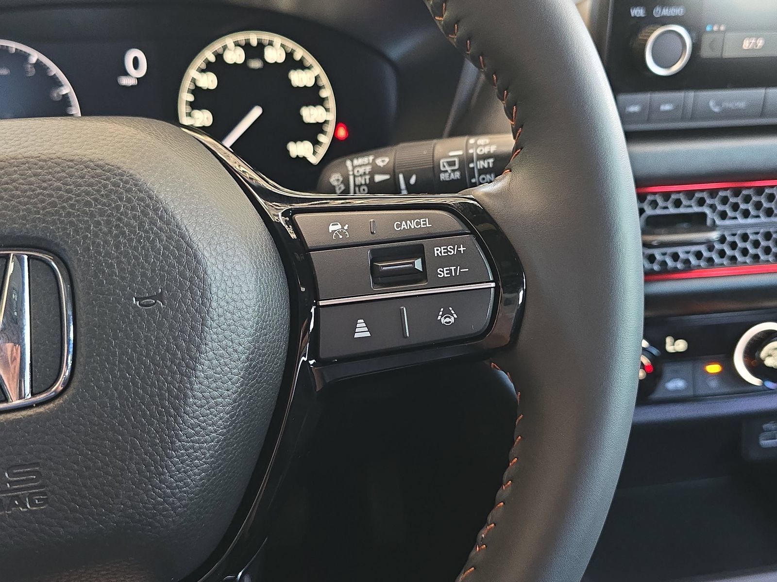 Certified 2024 Honda HR-V Sport image 20