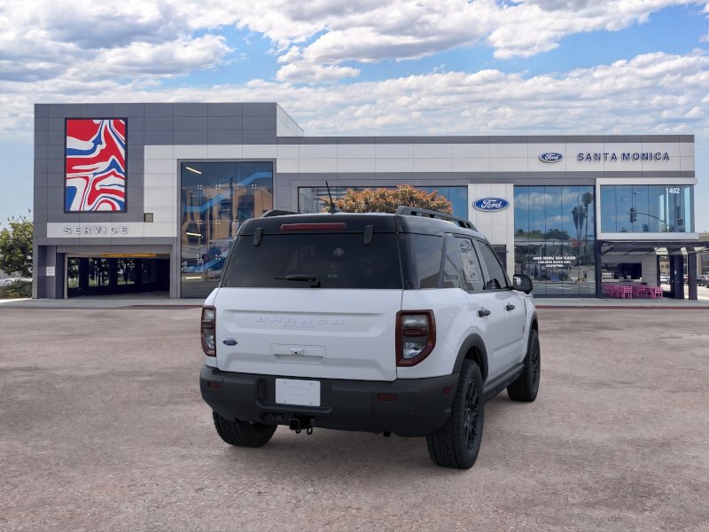 New 2026 Ford Bronco Sport Badlands AWD/4WD image 8