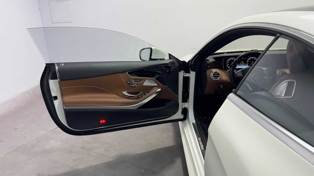 Used 2017 Mercedes-Benz S 550 4MATIC Coupe image 10