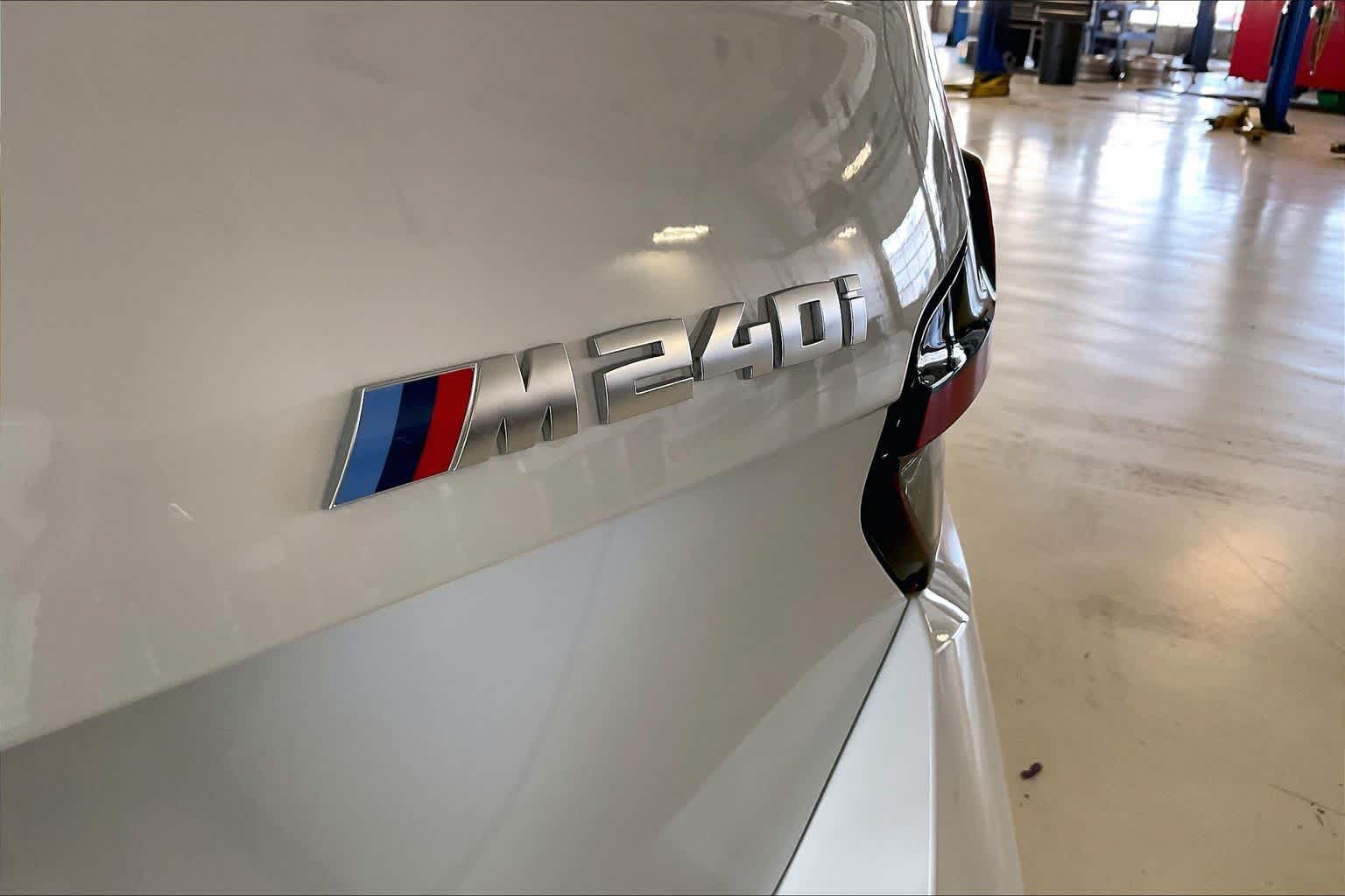 New 2026 BMW M240i Coupe w/ Premium Package RWD image 15