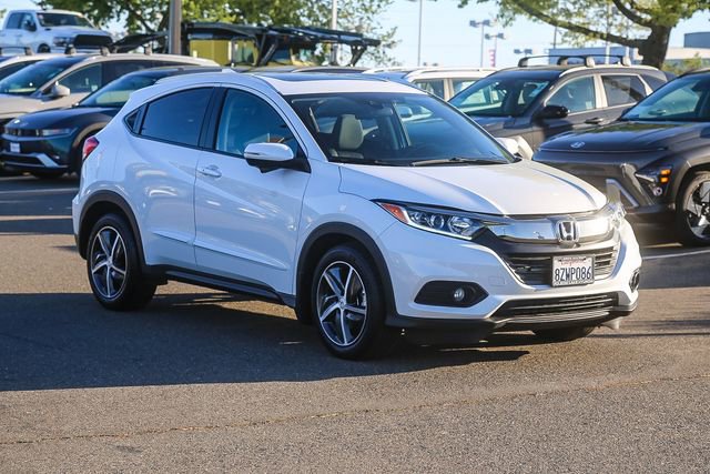Used 2022 Honda HR-V EX image 6