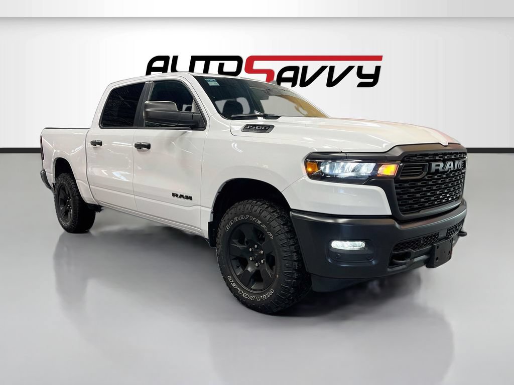 Used 2025 RAM 1500 Warlock