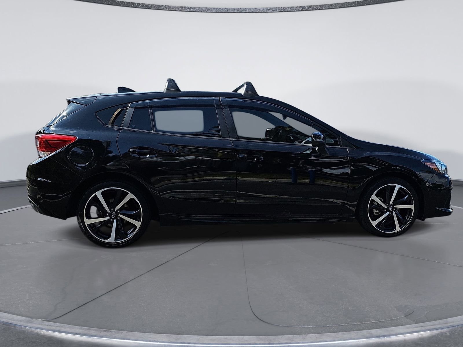 Certified 2022 Subaru Impreza 2.0i Sport w/ Popular Package #2 AWD/4WD image 2
