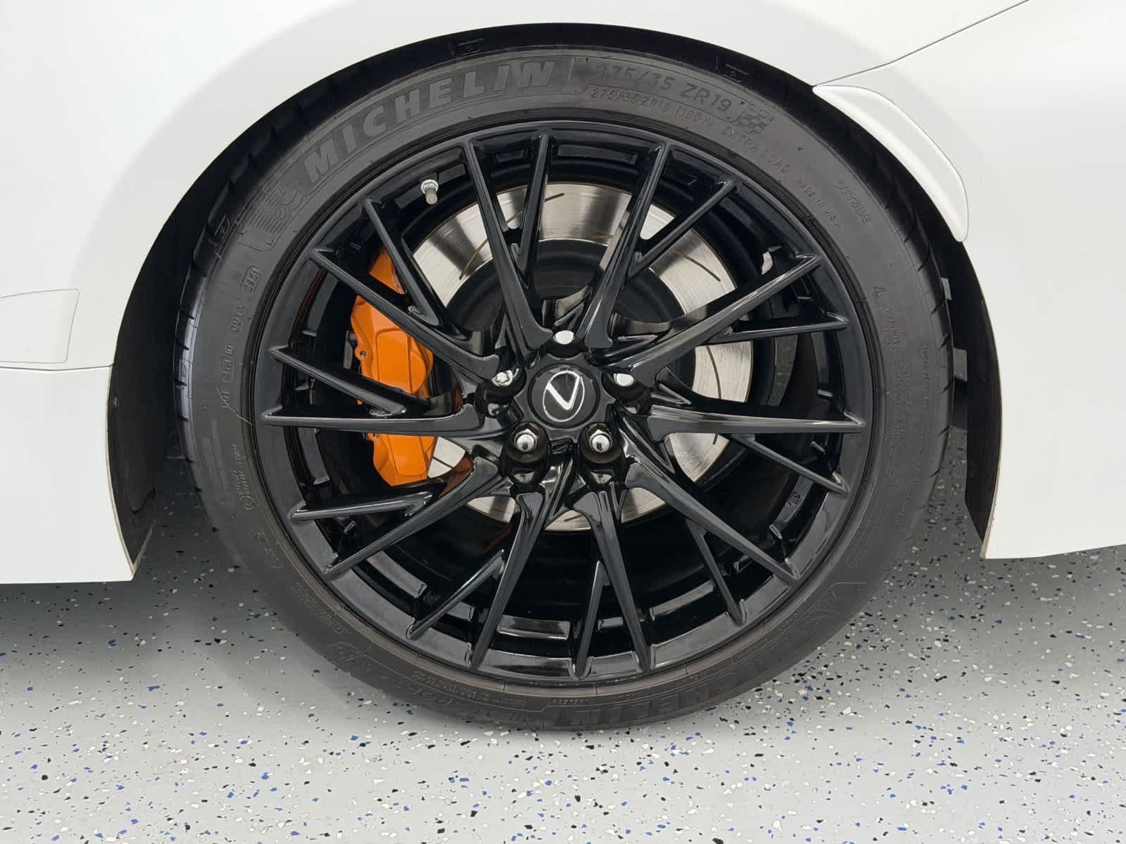 Used 2016 Lexus RC F w/ Premium Package RWD image 25