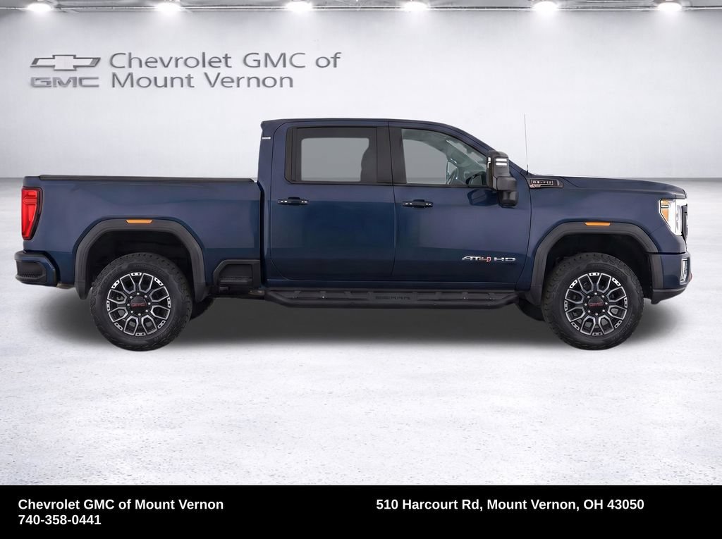 Used 2023 GMC Sierra 2500 AT4 w/ Gooseneck/5TH Wheel Package AWD/4WD image 55