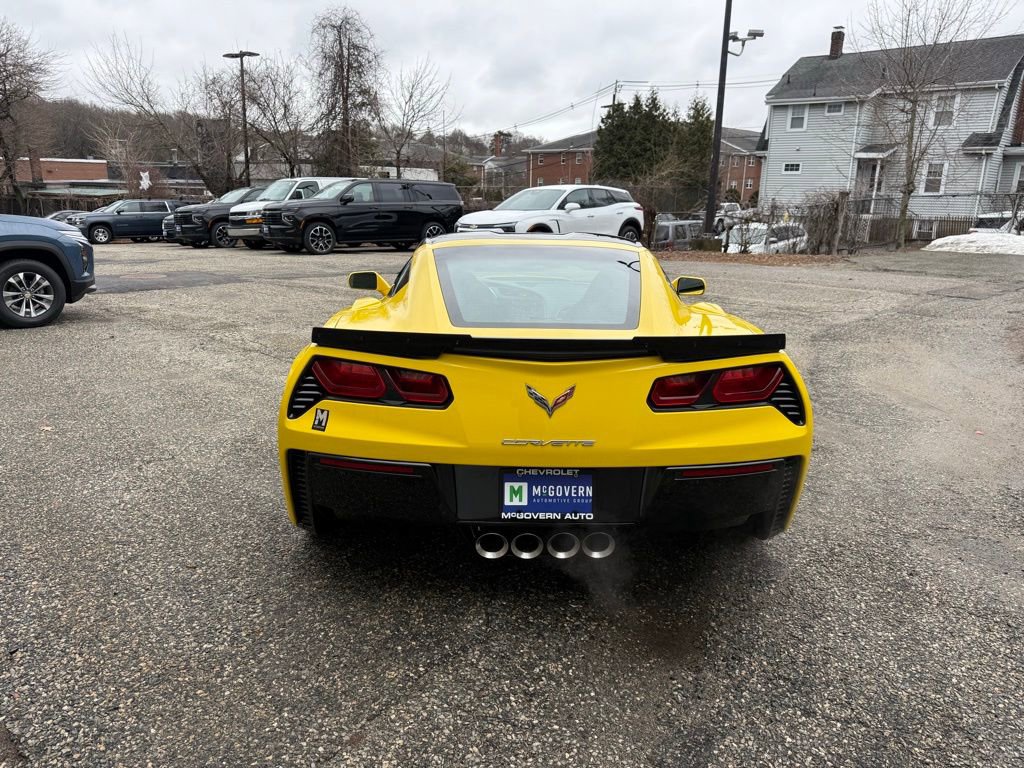 Used 2017 Chevrolet Corvette Grand Sport image 4