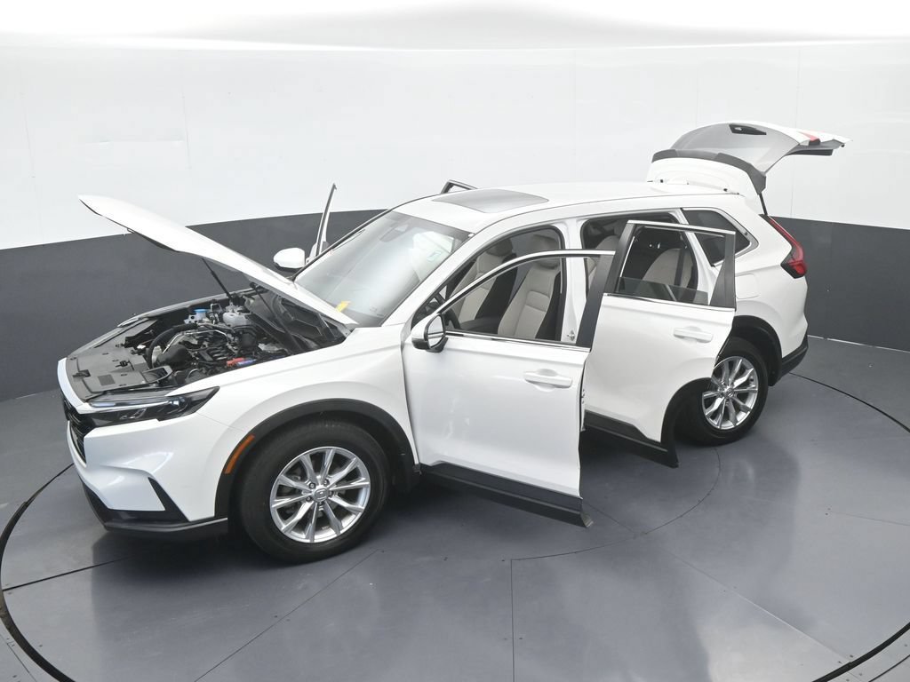 Used 2024 Honda CR-V EX image 70