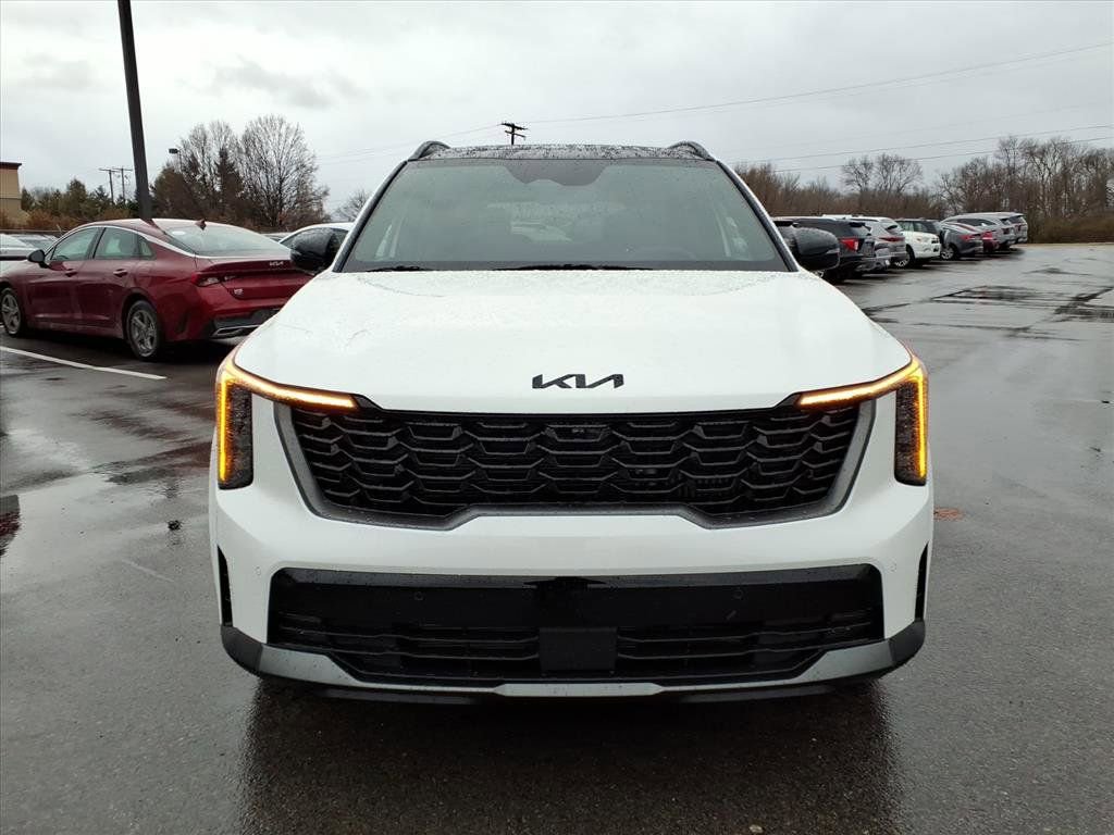 New 2026 Kia Sorento SX Prestige image 9