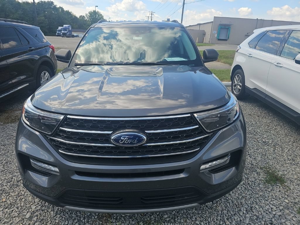 Used 2023 Ford Explorer XLT w/ Equipment Group 202A