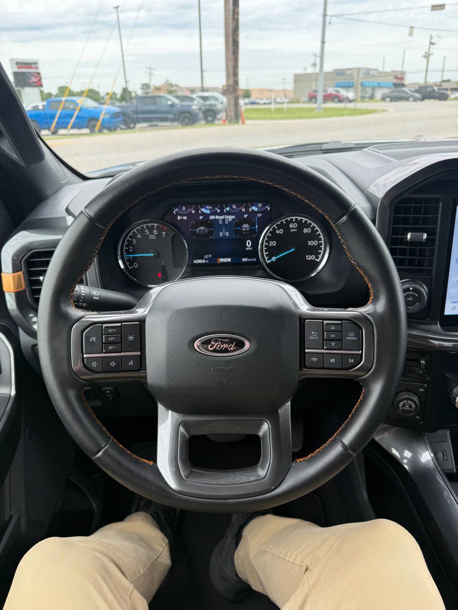 Used 2023 Ford F150 Tremor AWD/4WD image 13