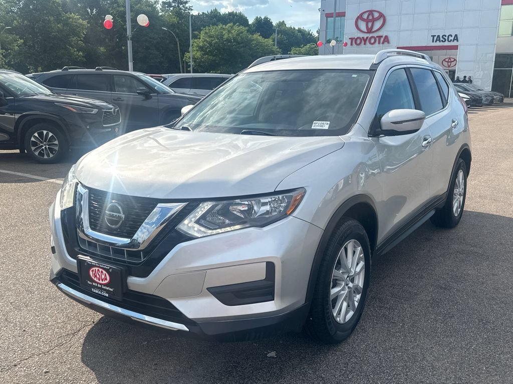 Used 2018 Nissan Rogue SV AWD/4WD image 3