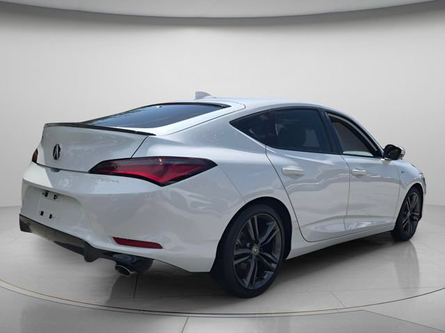 Certified 2025 Acura Integra A-Spec FWD image 7