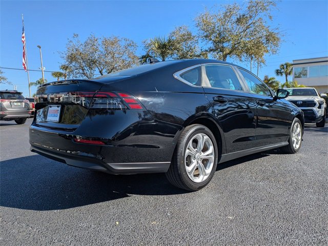 Used 2023 Honda Accord LX image 4
