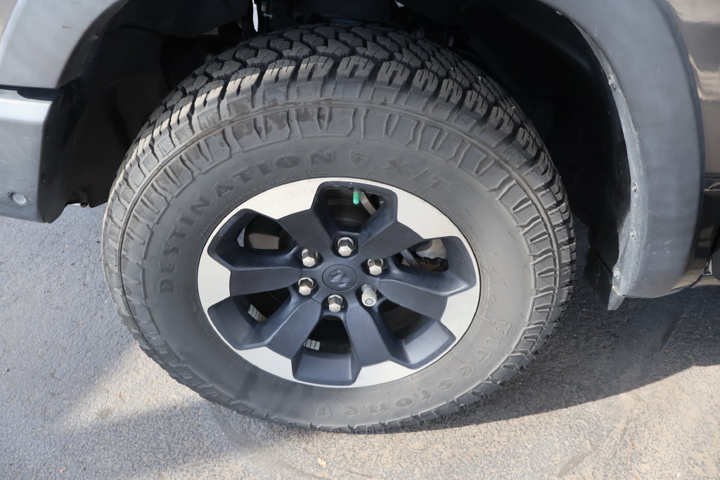 Used 2022 RAM 1500 Rebel w/ Rebel Level 2 Equipment Group AWD/4WD image 60