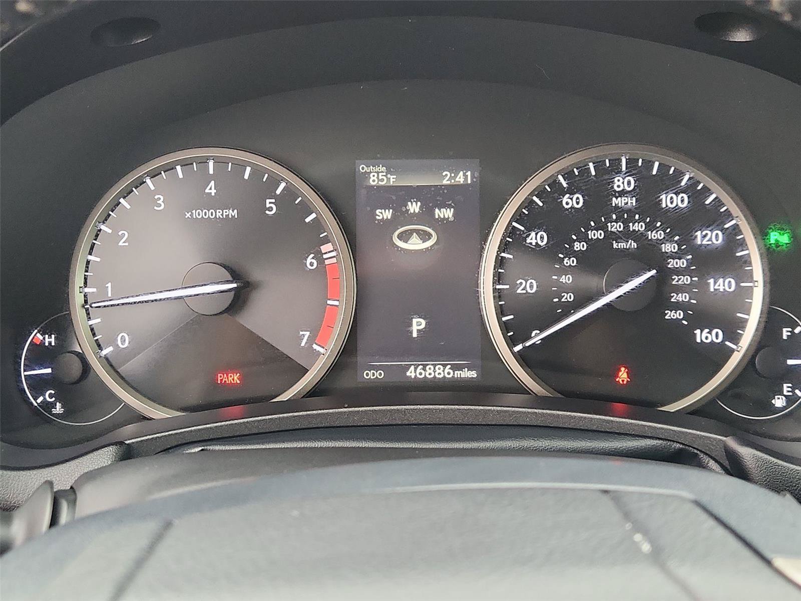 Used 2021 Lexus NX 300 AWD w/ Premium Package image 12