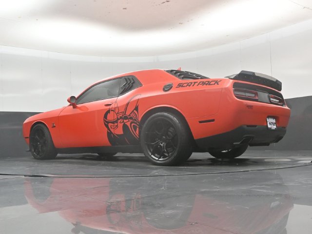 Used 2020 Dodge Challenger R/T Scat Pack RWD image 56