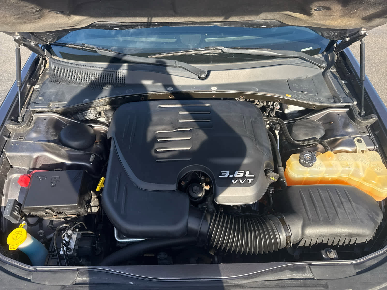 Used 2013 Chrysler 300 S w/ Luxury Group image 16