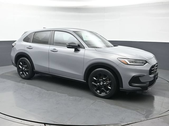 Used 2024 Honda HR-V Sport image 7